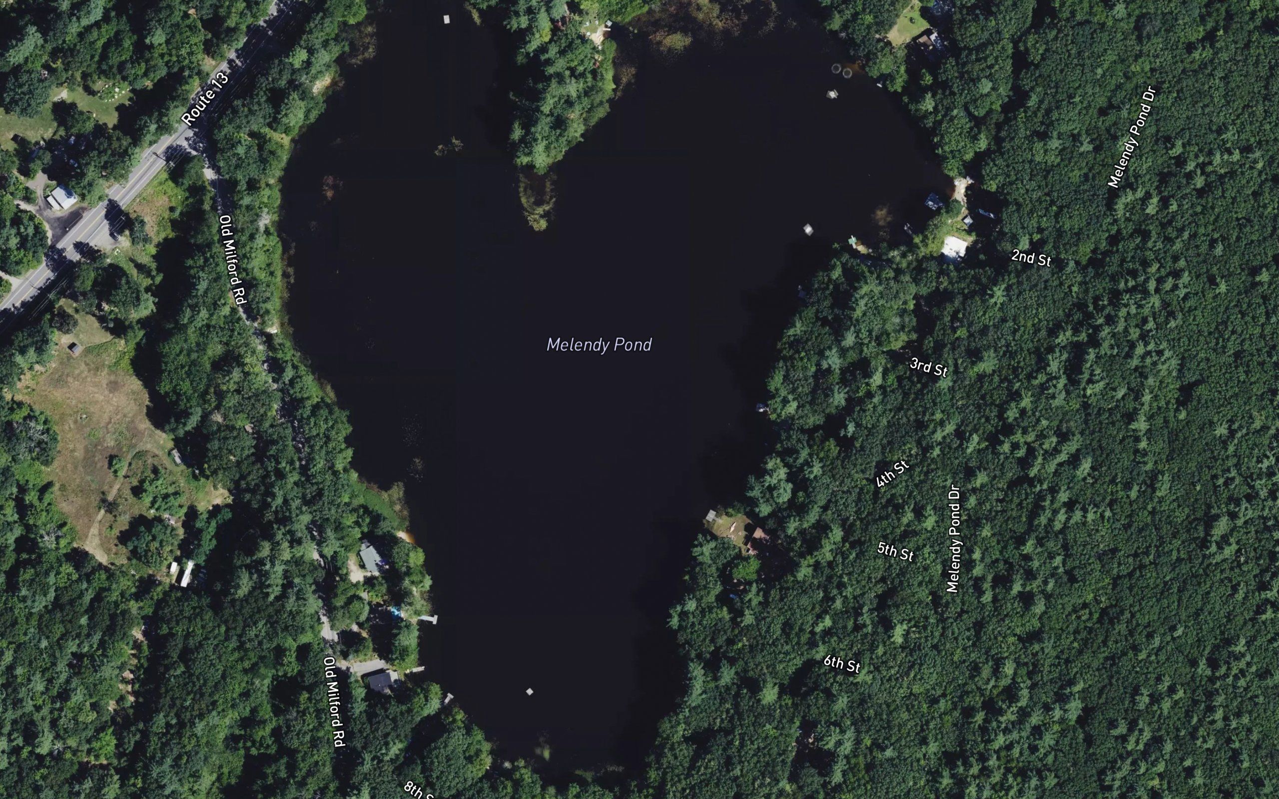 Melendy Pond
