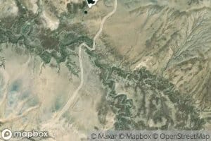 North Fork Dead Horse Creek