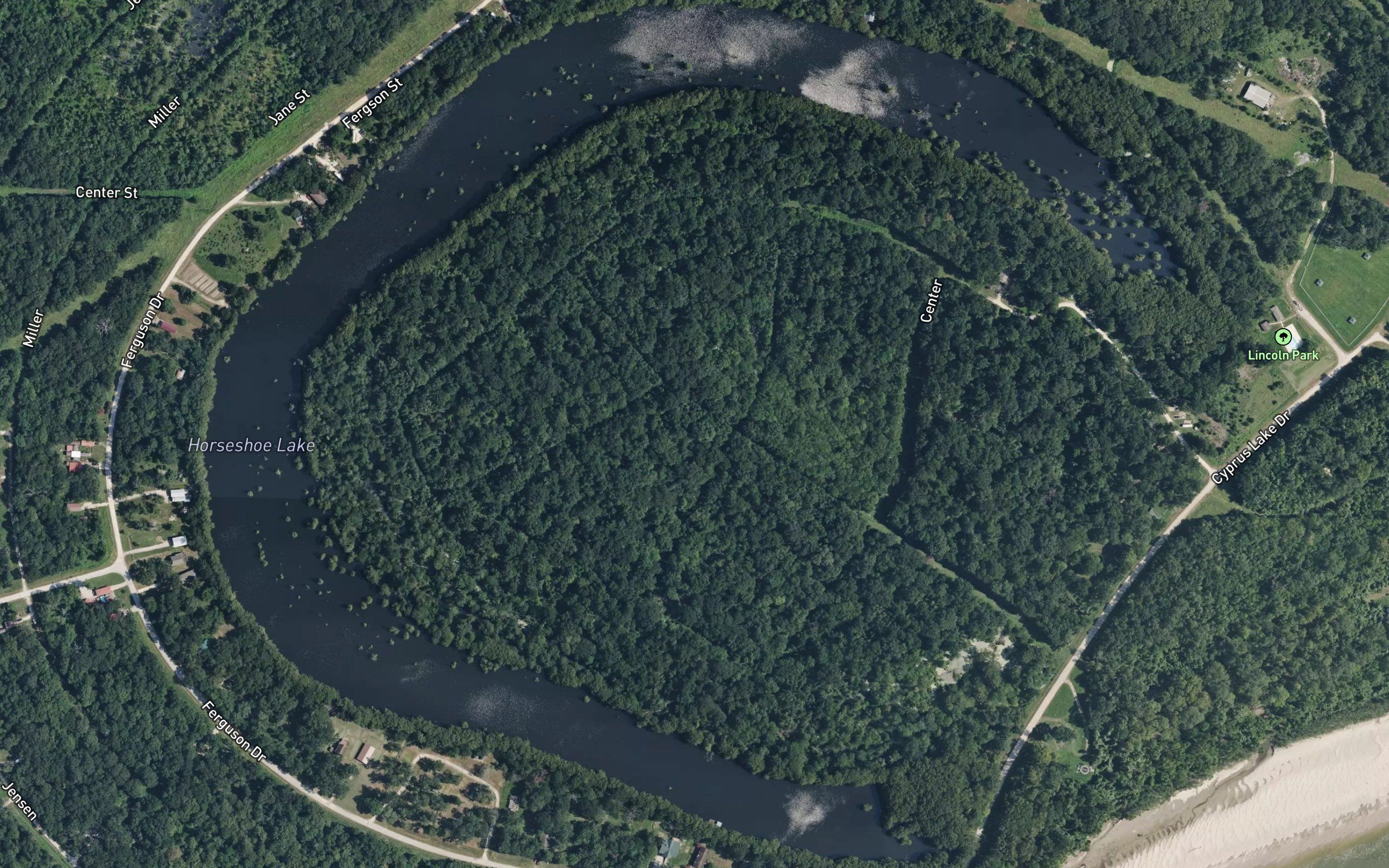Horseshoe Lake