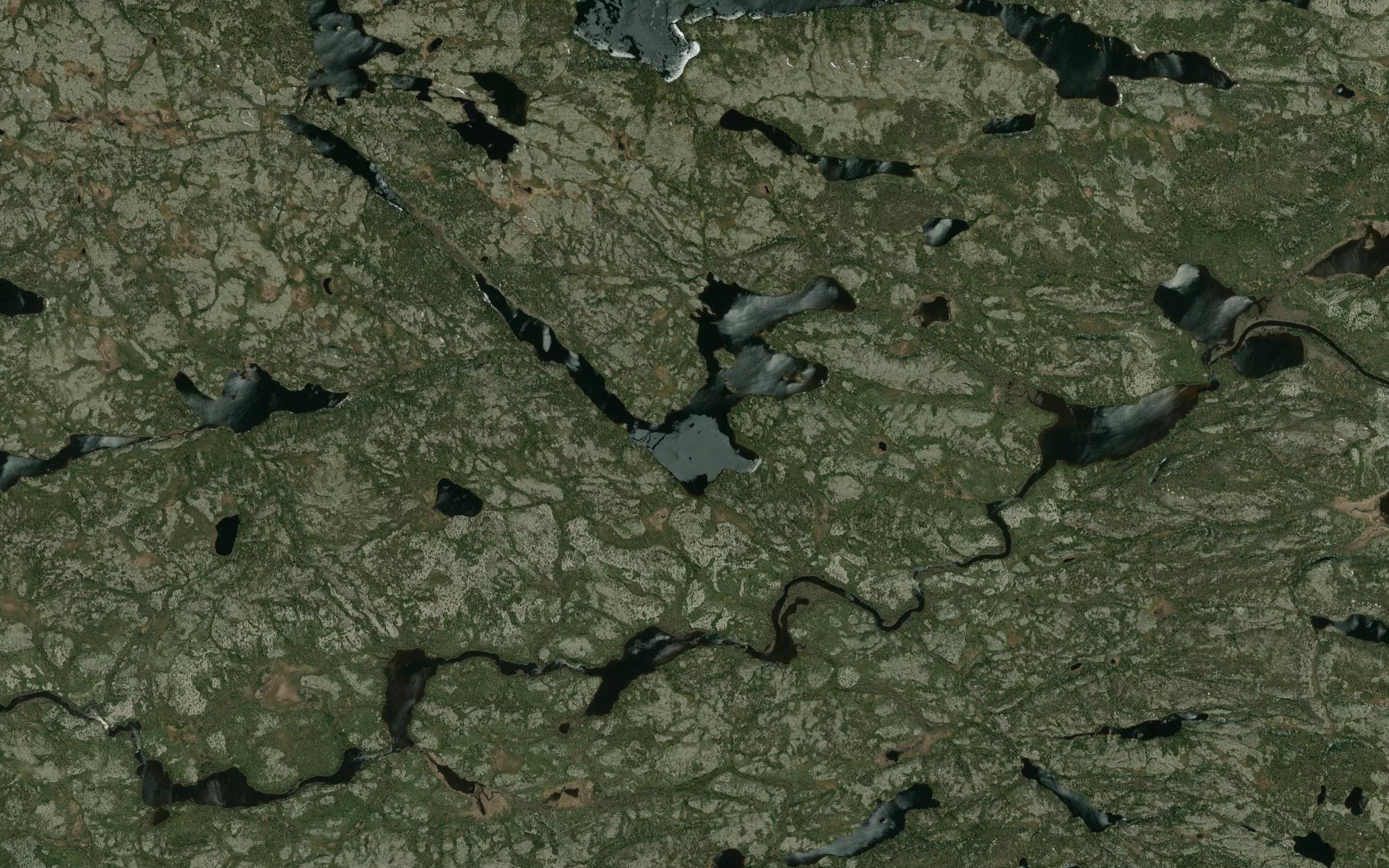 Lac Kaministikusich