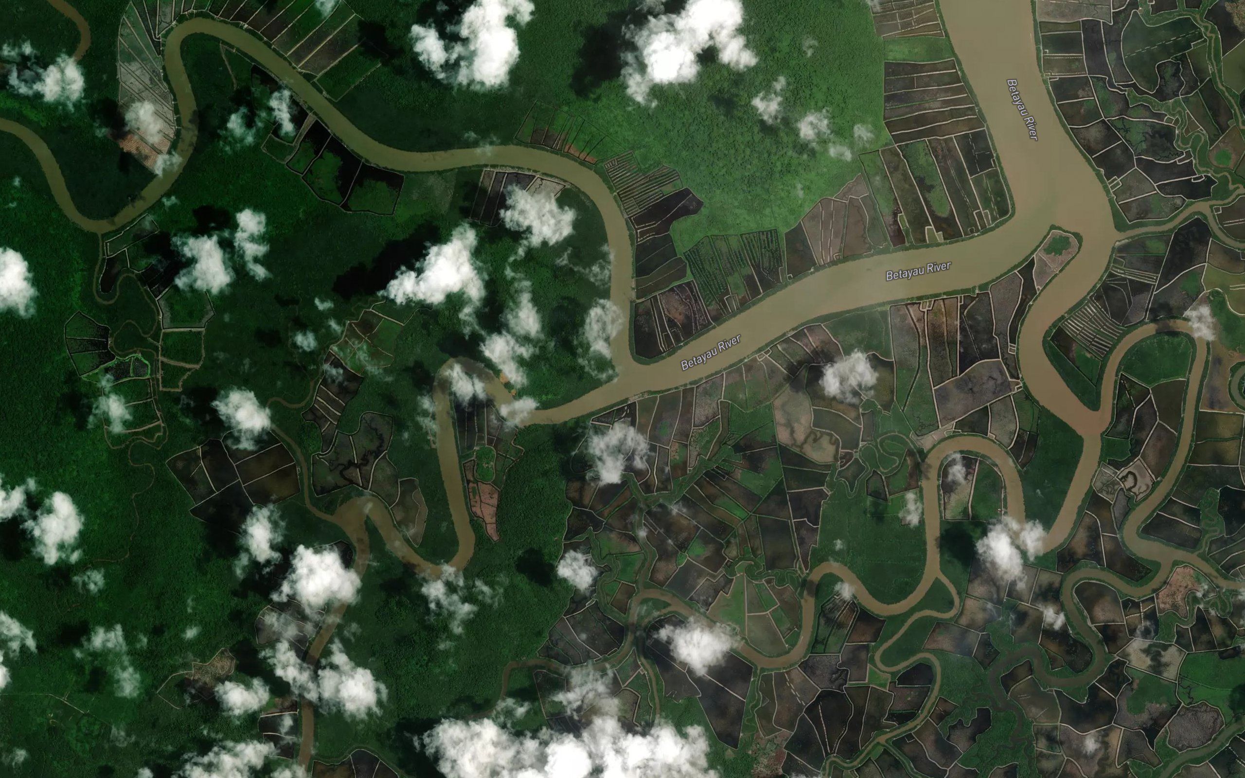 Sungai Bikis