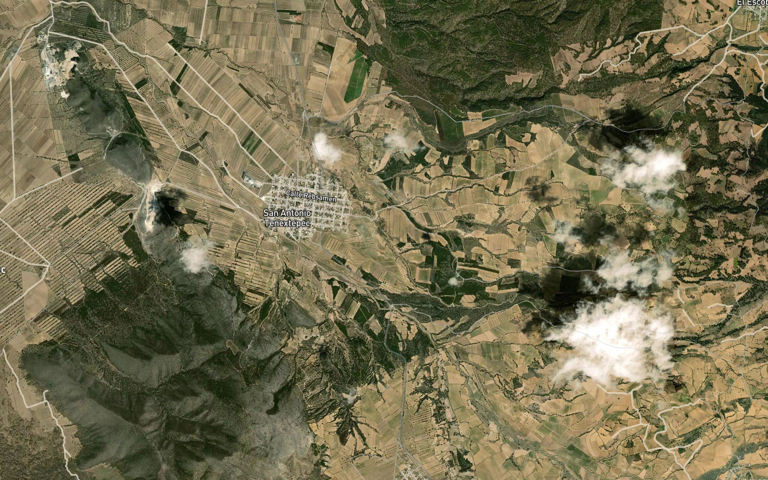 Barranca El Gallego