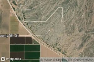 Long Mountain Wash