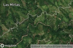 Quebrada La Horqueta