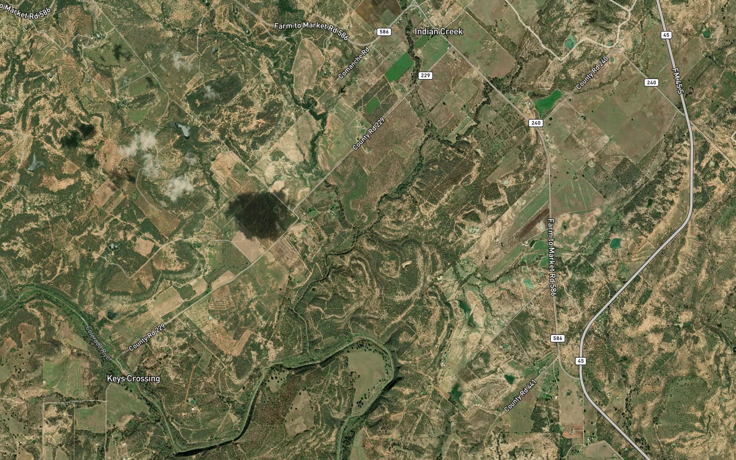 Comanche Creek