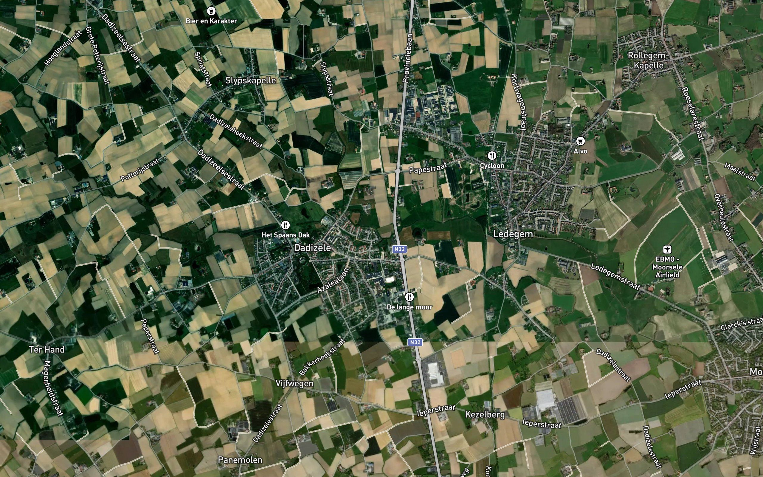 Papelandbeek