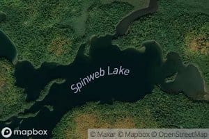 Spinweb Lake
