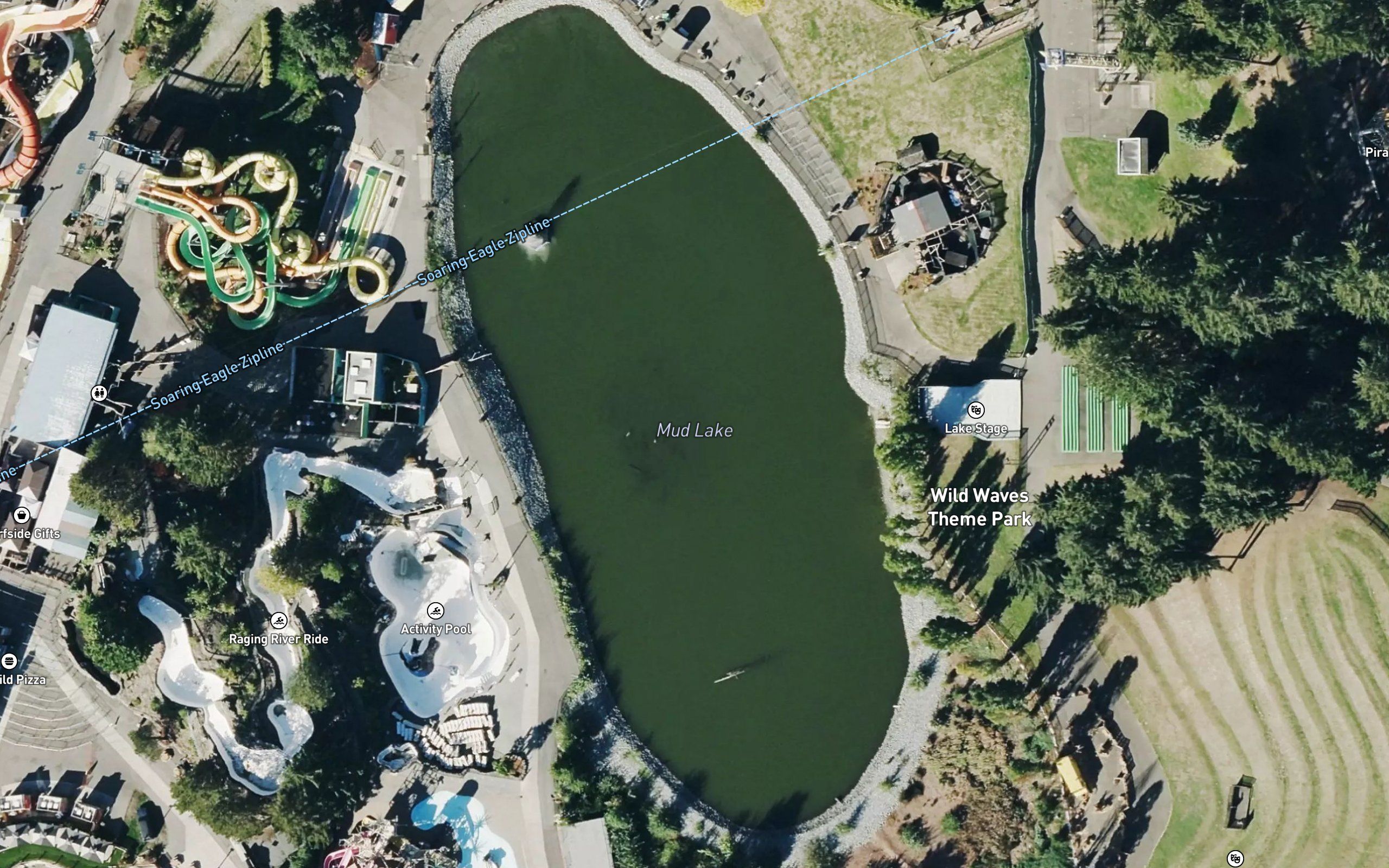 Mud Lake