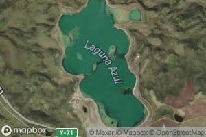 Lago Azul