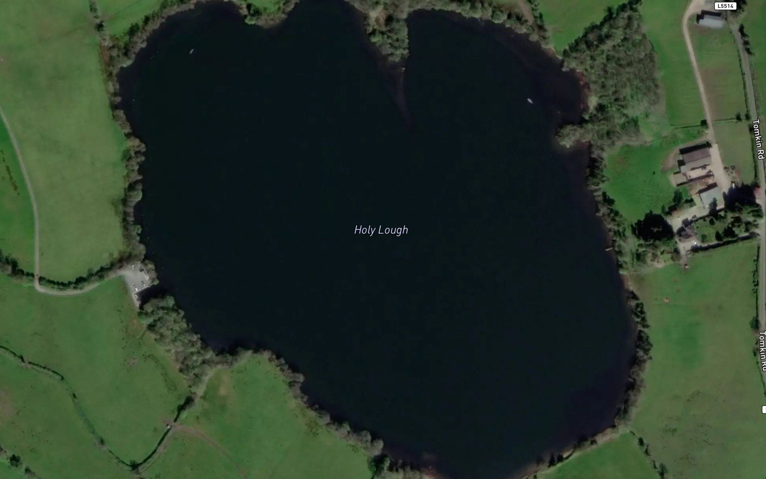 Holy Lough