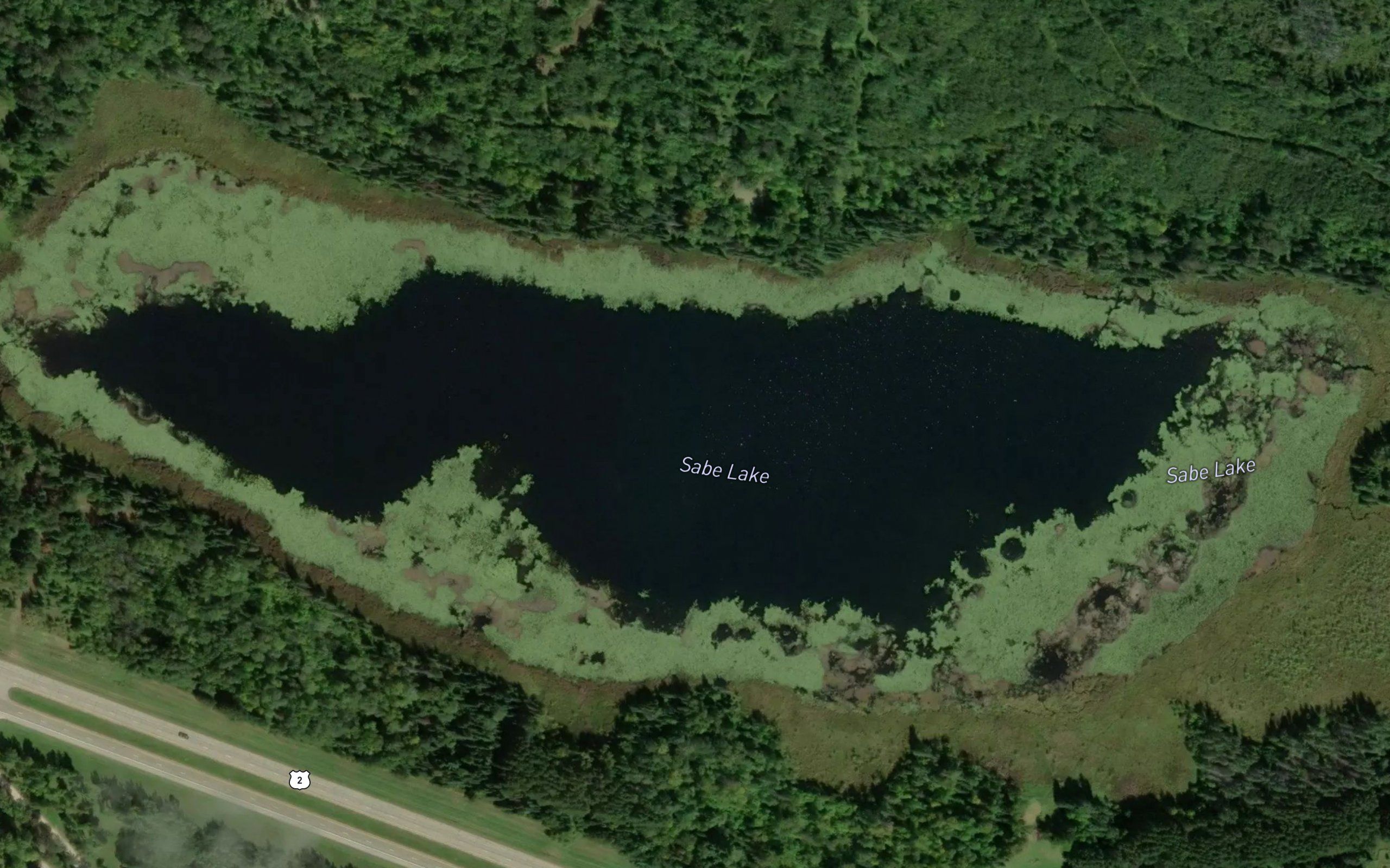 Sabe Lake