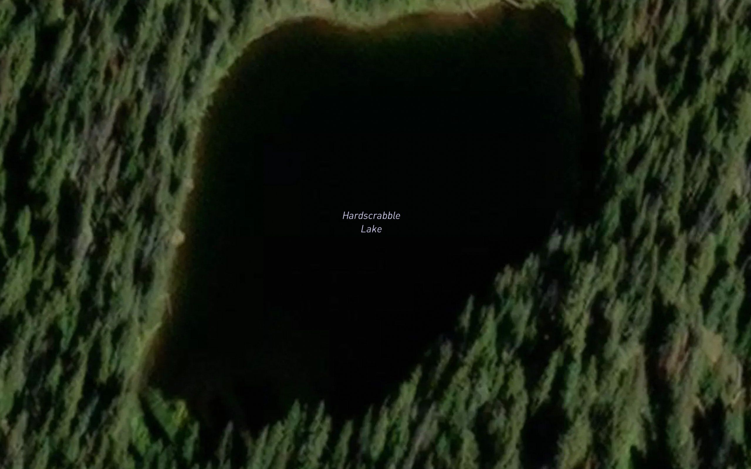 Hardscrabble Lake