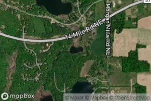 Little Ziegenfuss Lake