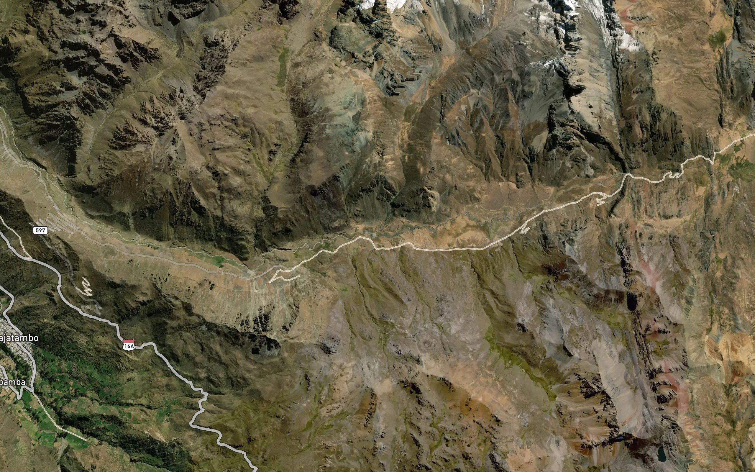 Quebrada Yanacayco