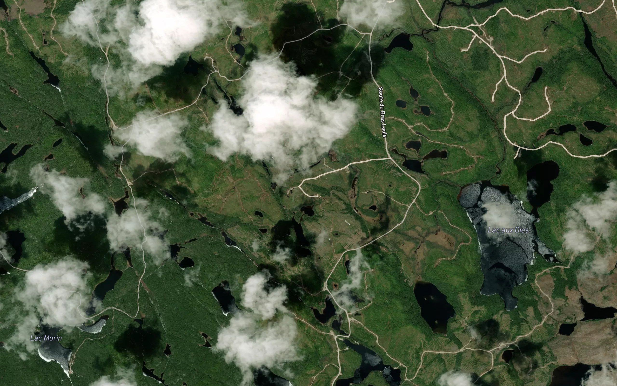 Lac du Croc
