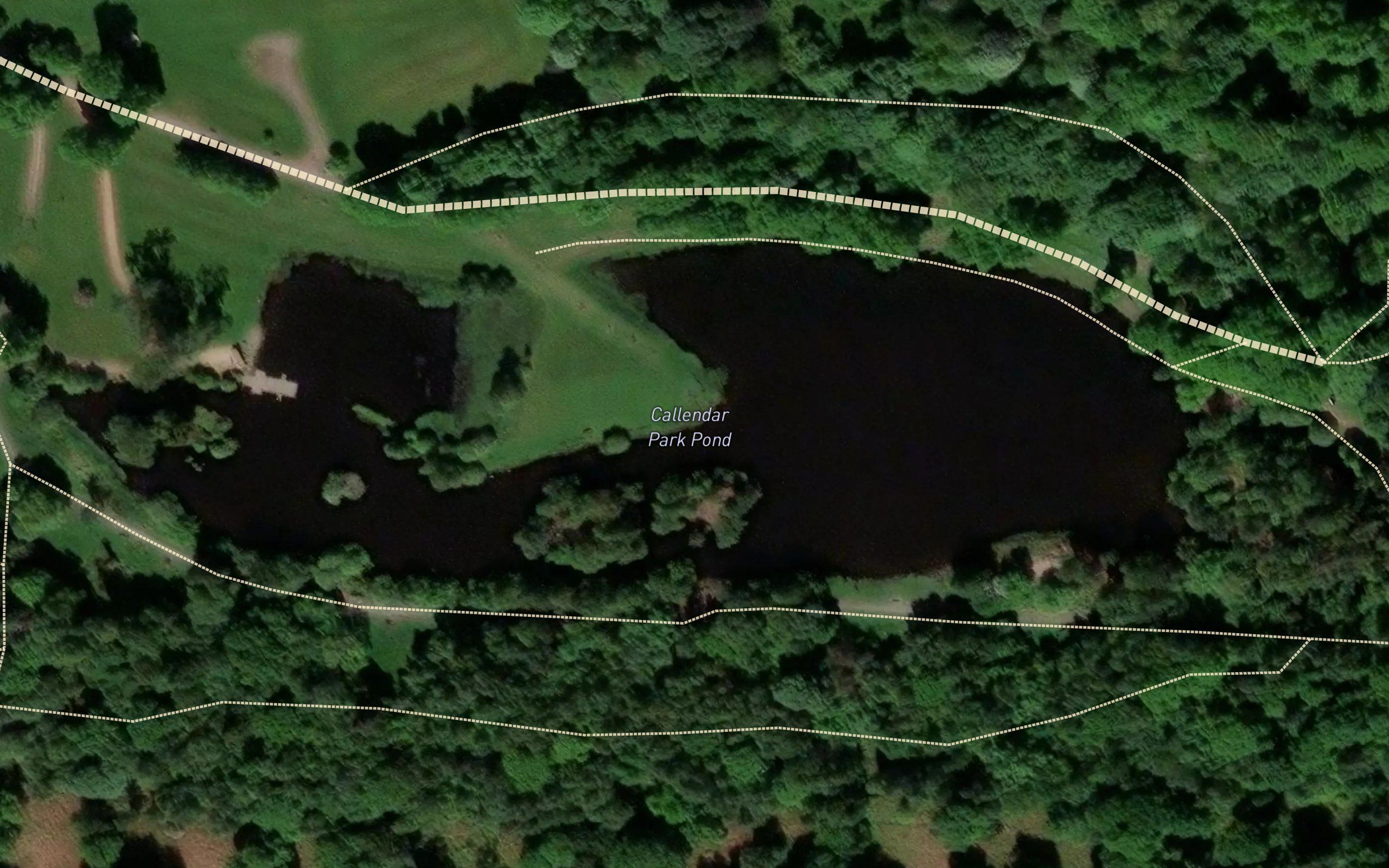 Callendar Lake