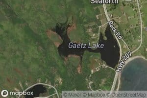 Gaetz Lake