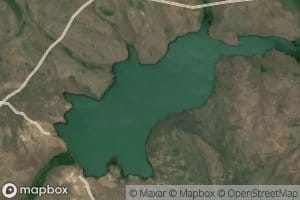 Little Blue Creek Reservoir