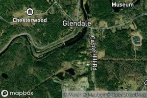 Housatonic River Reservoir