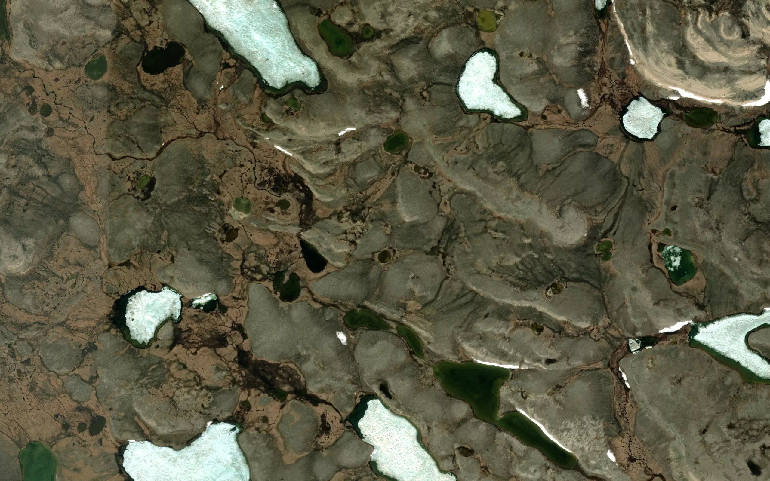 Qajaqtugausuittuq Lake