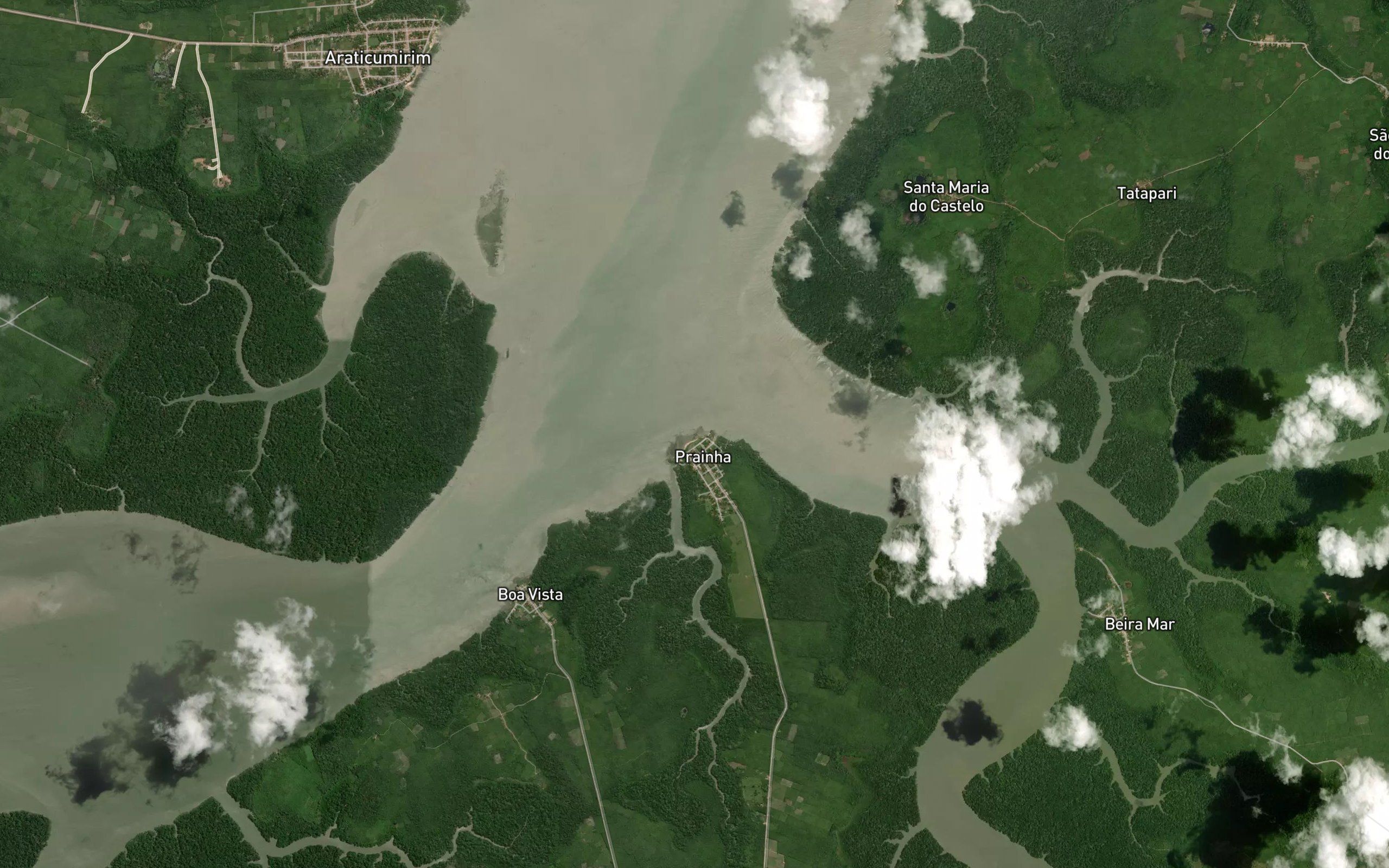 Rio Cuinarana