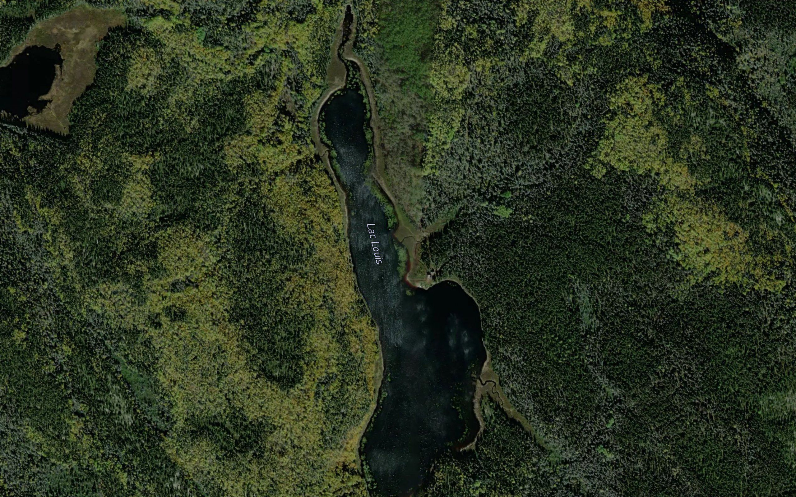 Lac Louis