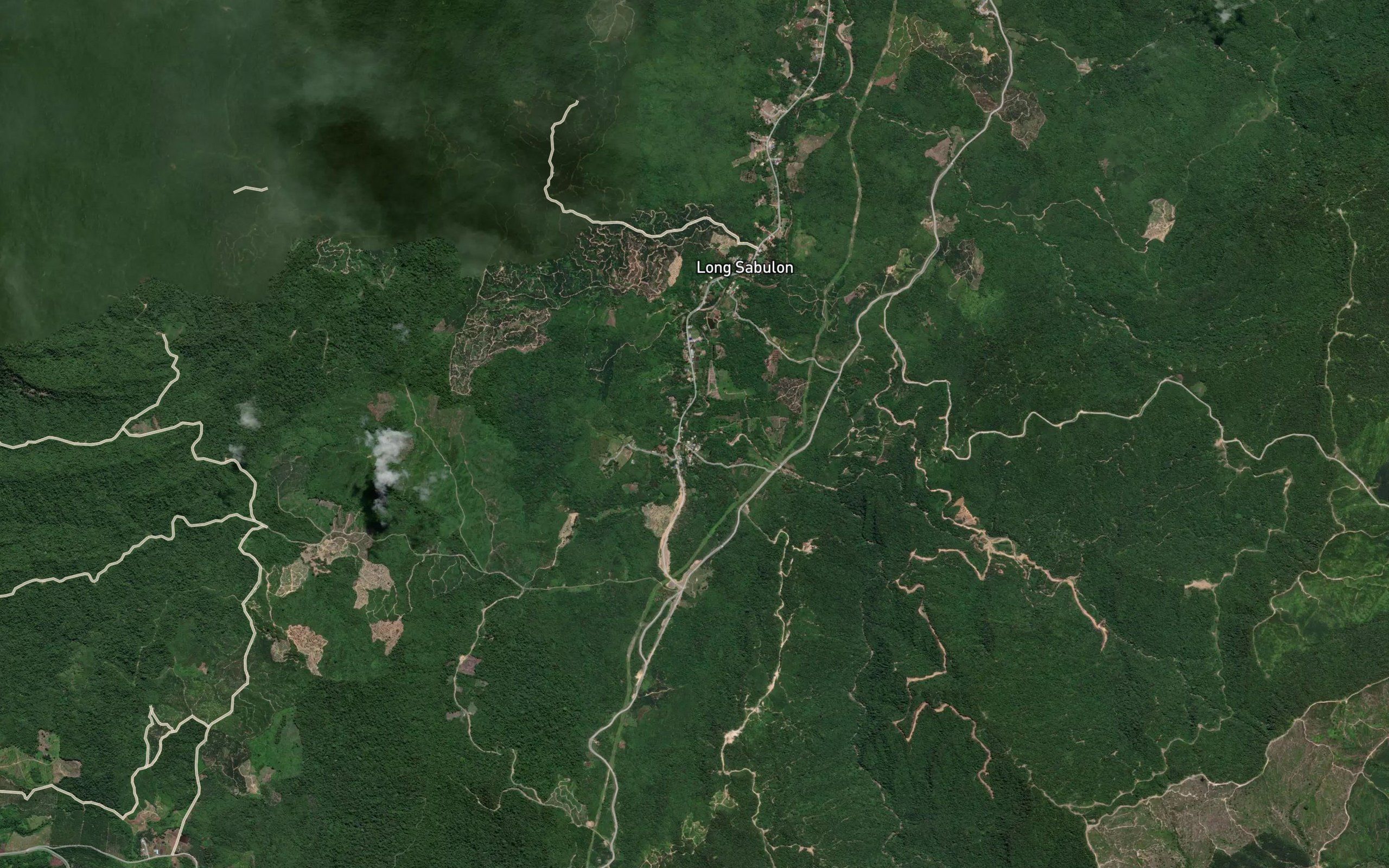 Sungai Lanpaki