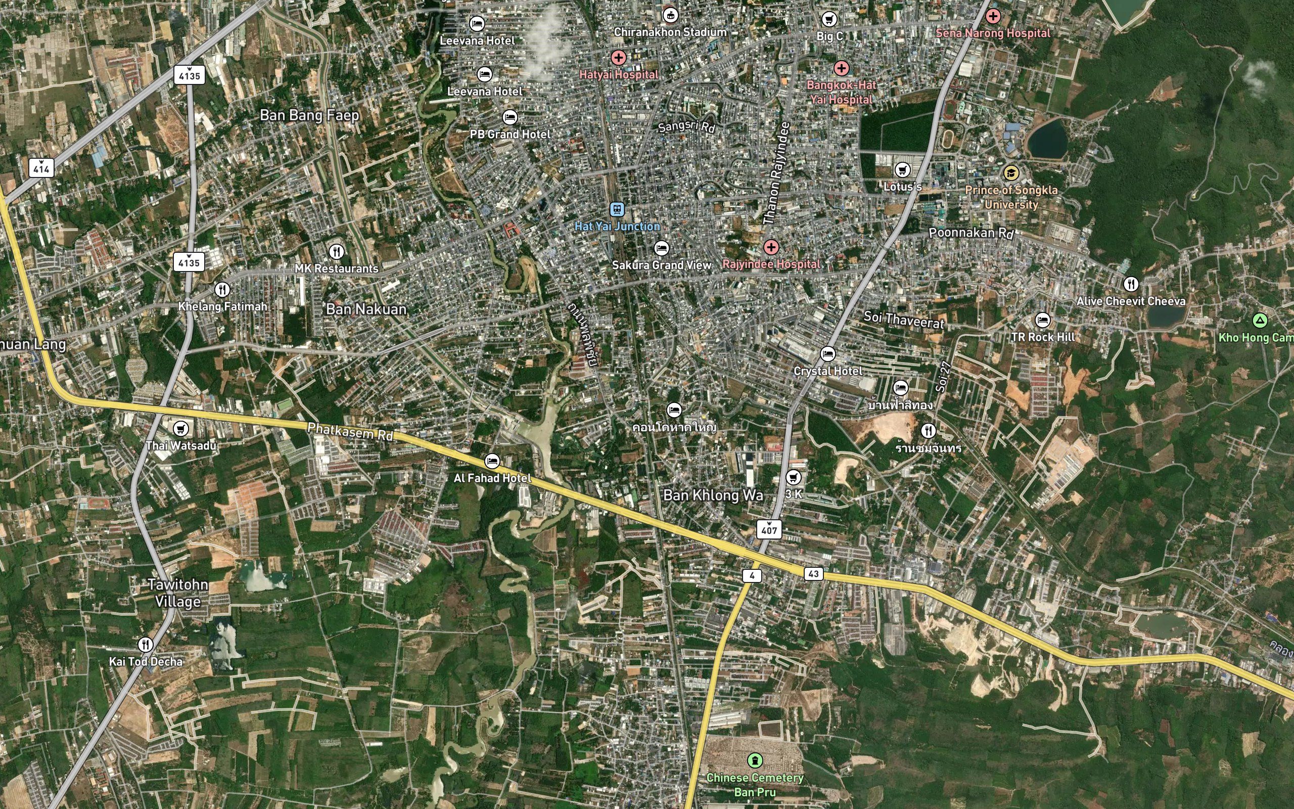 Khlong Wa