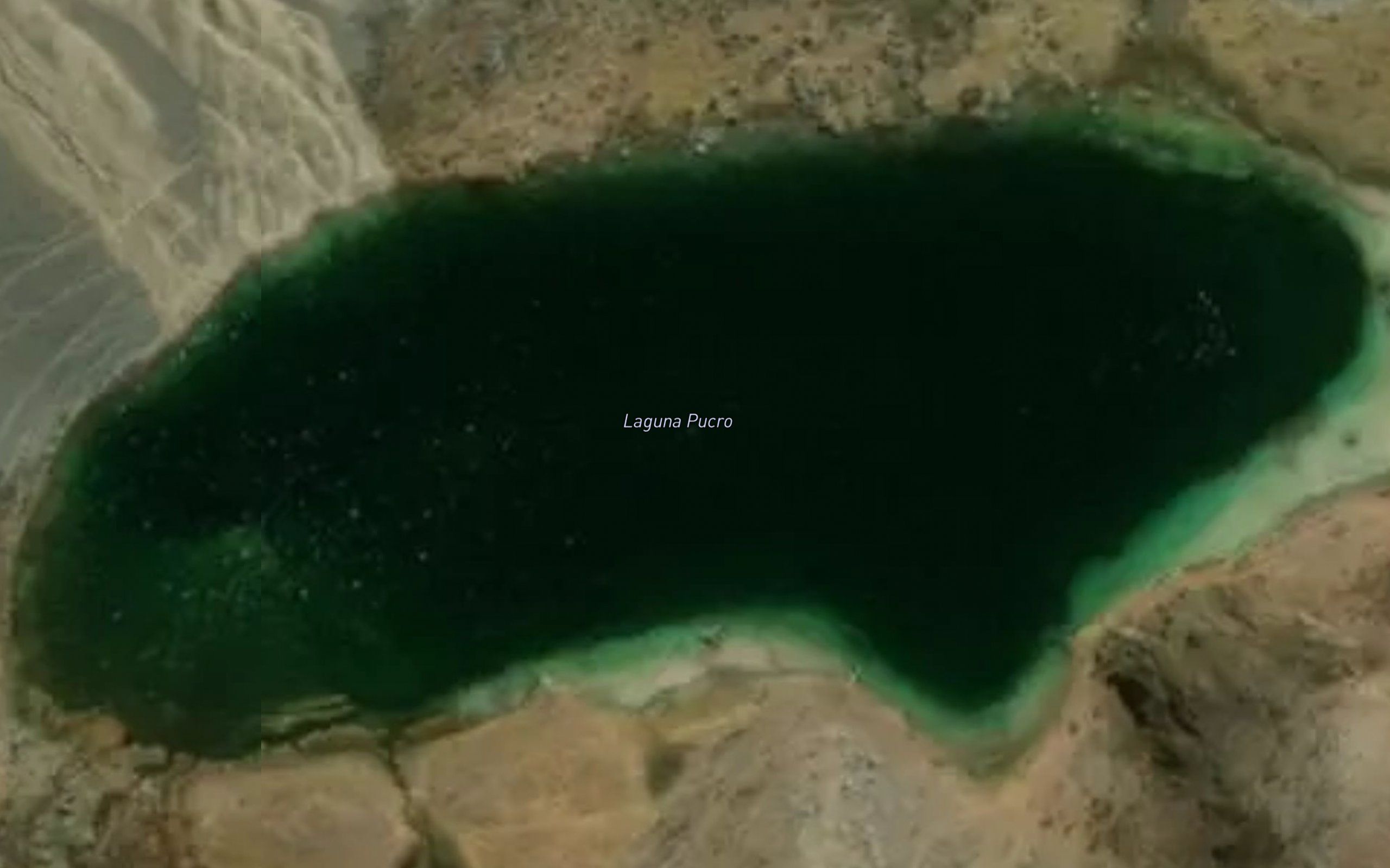 Laguna Pucro