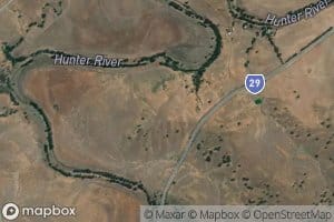 Donalds Creek