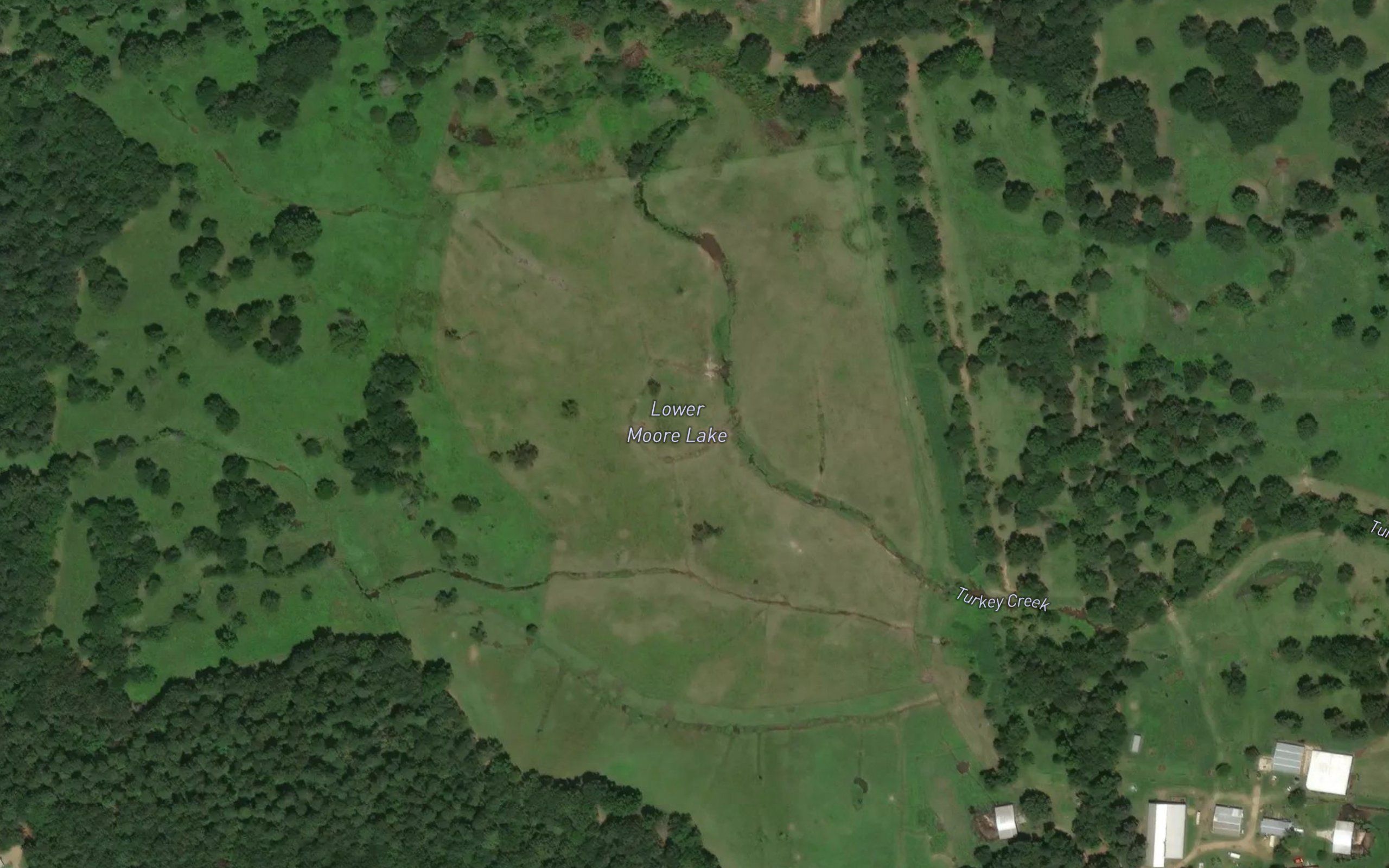 Lower Moore Lake