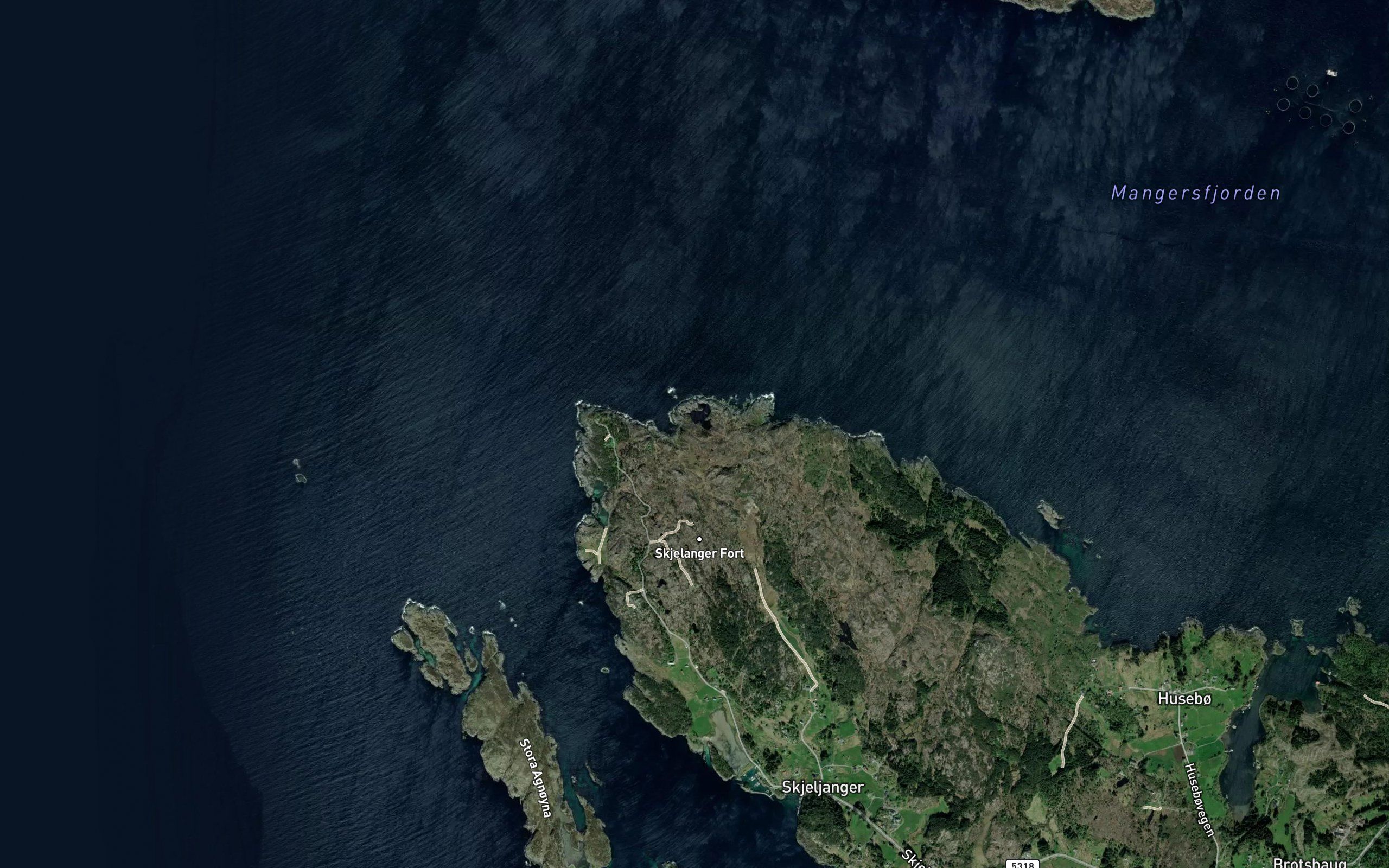 Prestvikvatnet