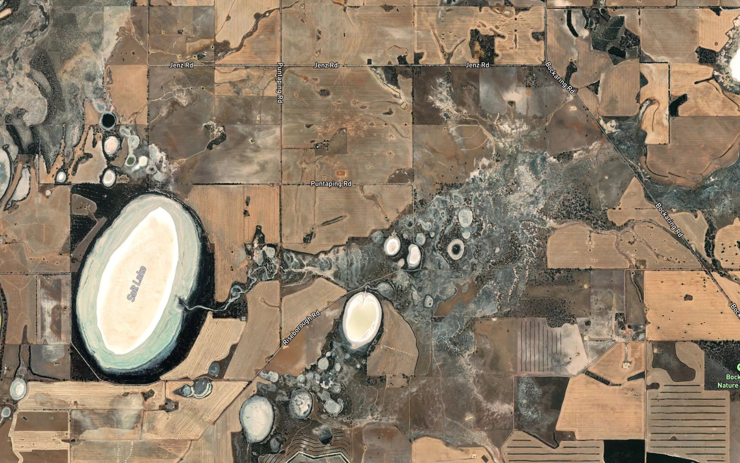 Lake Murdualmurrin