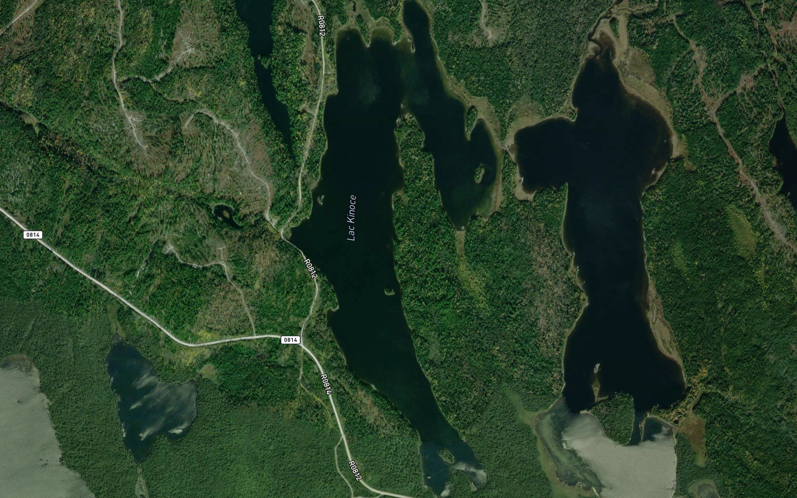Lac Kinoce
