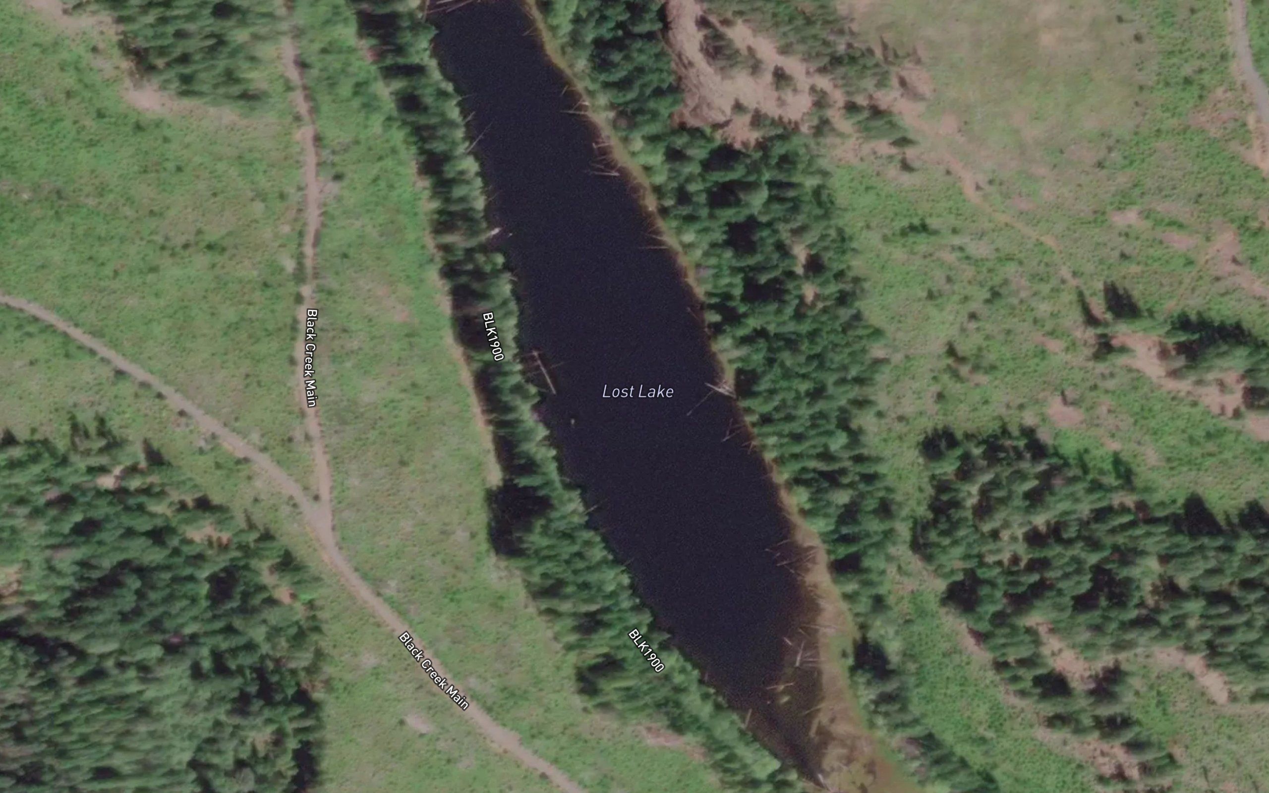 Lost Lake