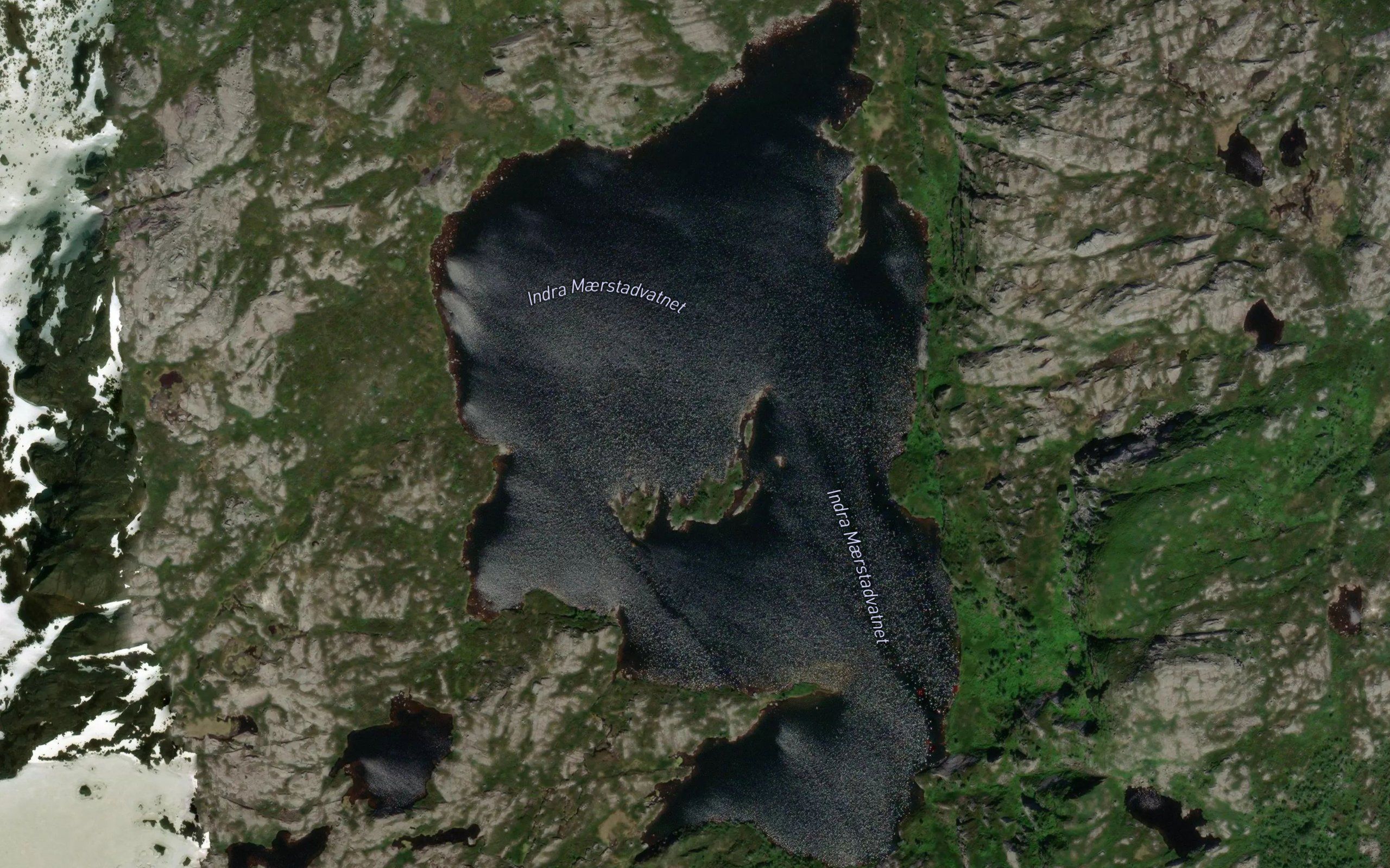 indra Maerstadvatnet