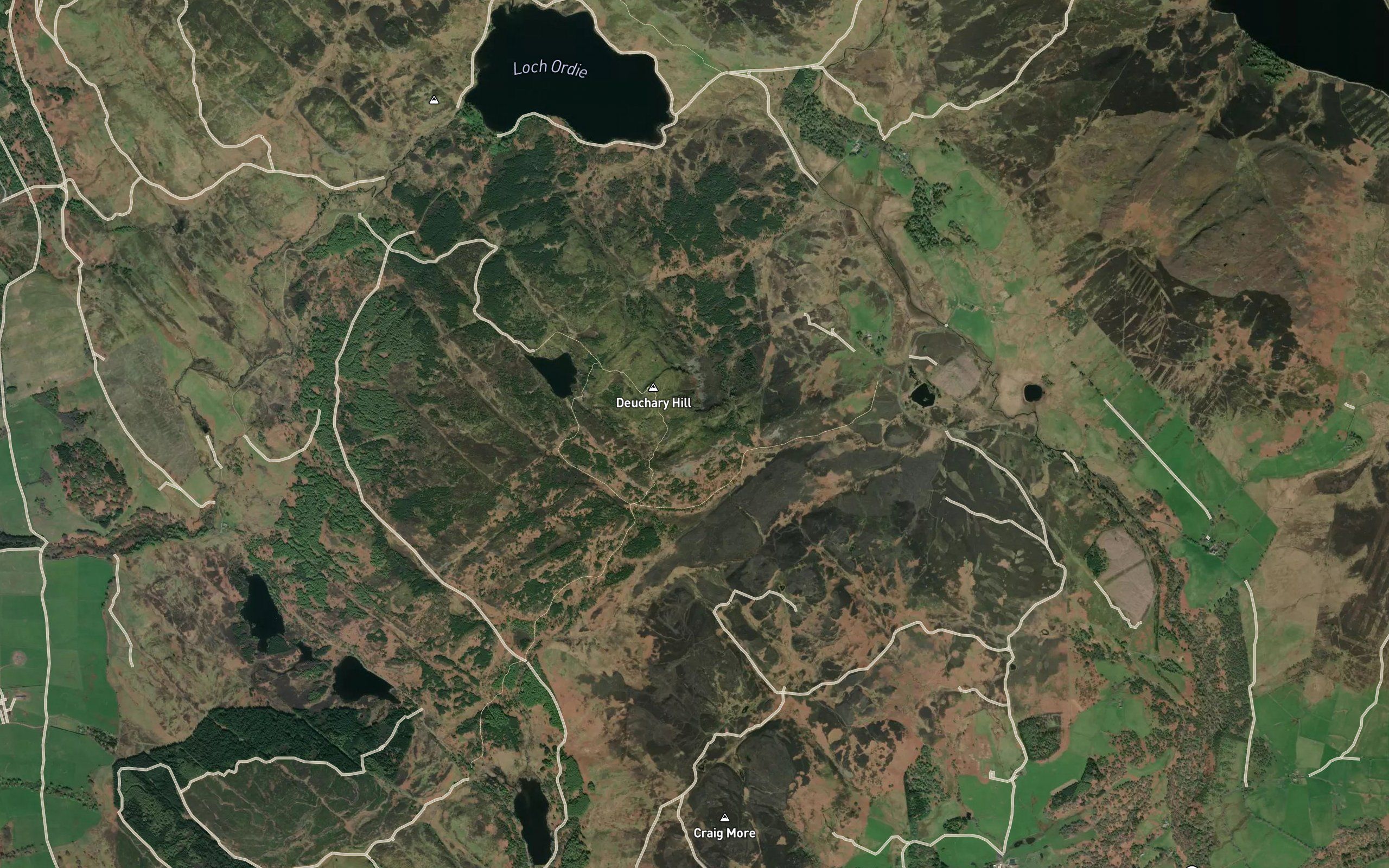 Loch Ordie