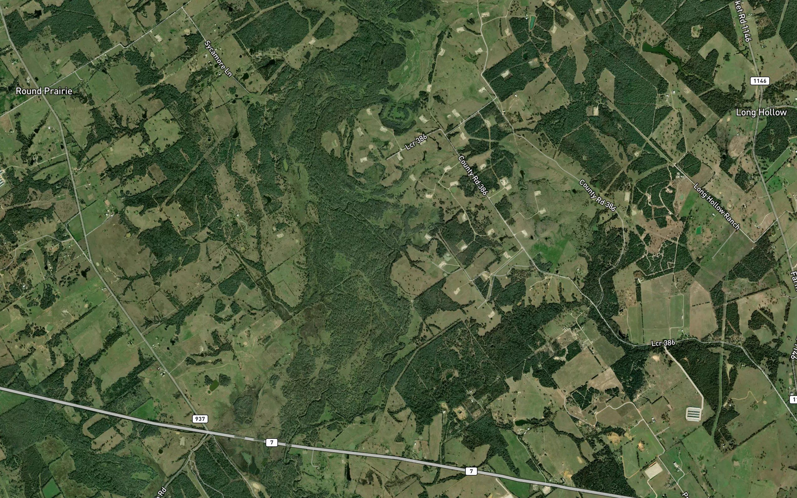 Long Hollow Creek