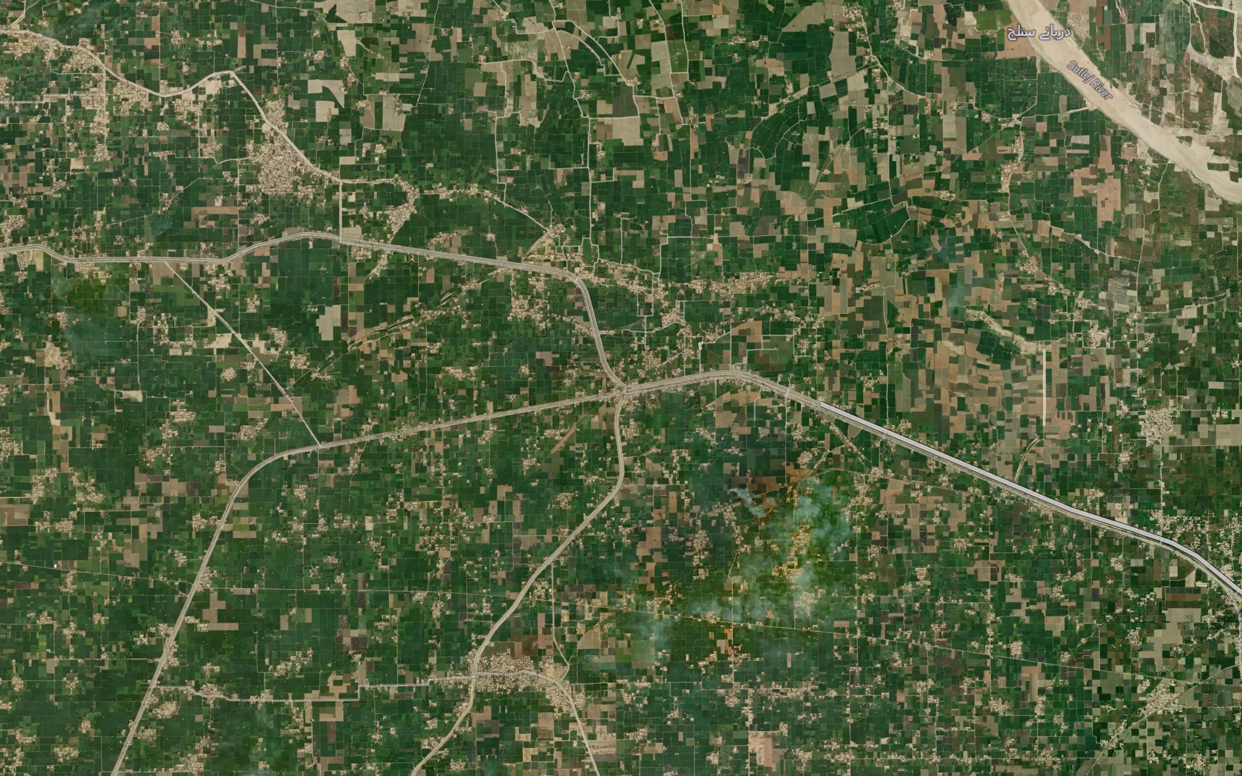 Uch Distributary
