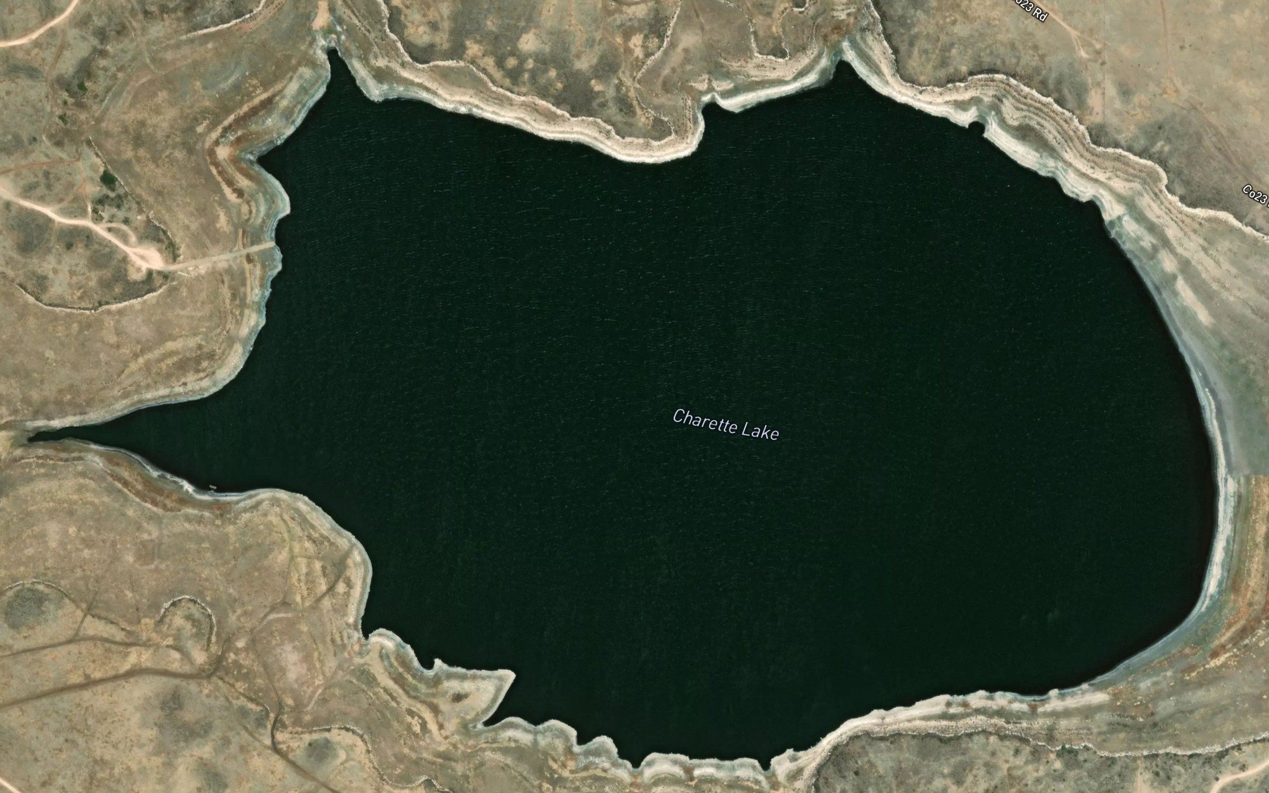 Charette Lake