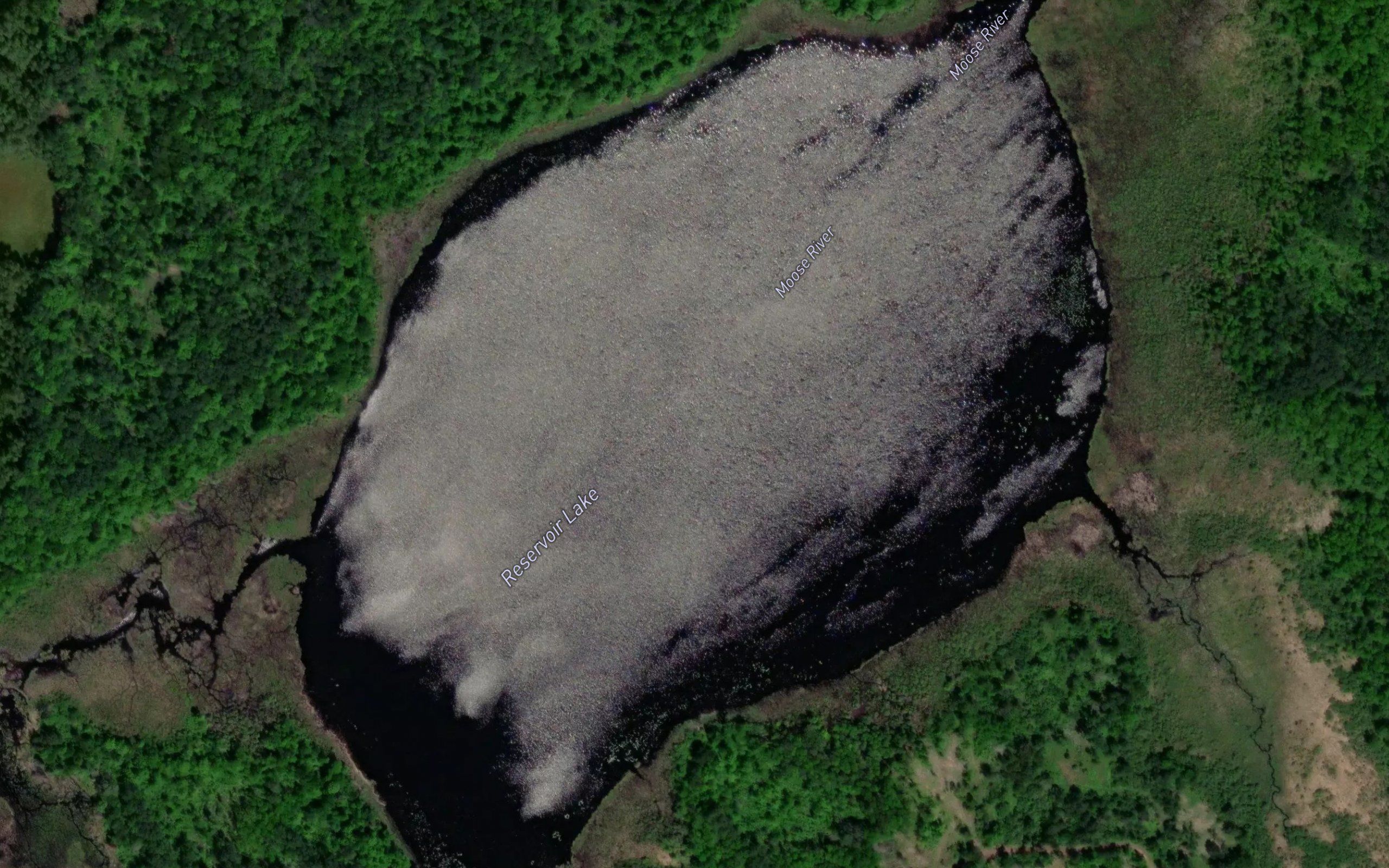 Reservoir Lake