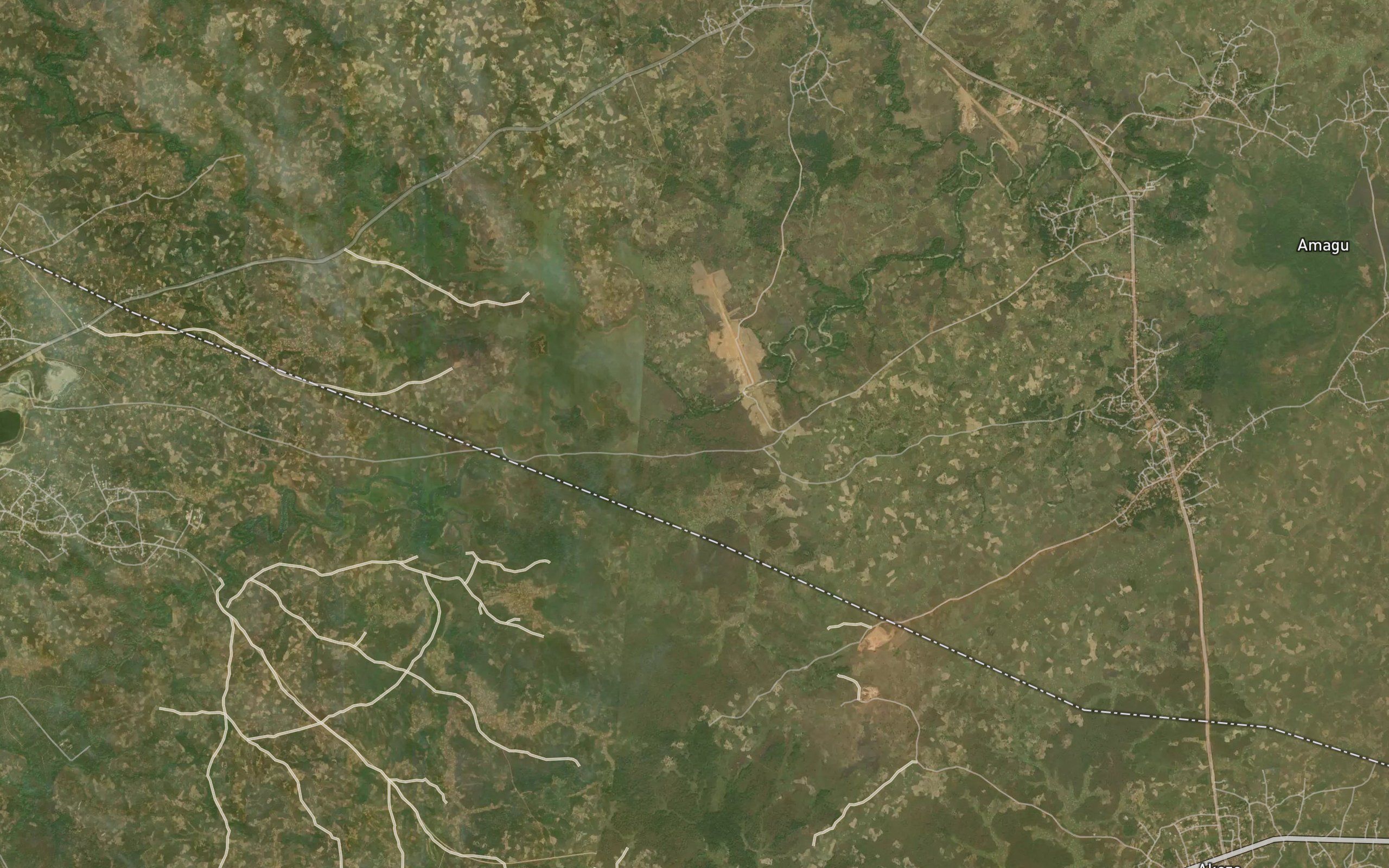 River Mbriba