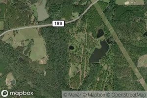 Singletary Lake Number Three