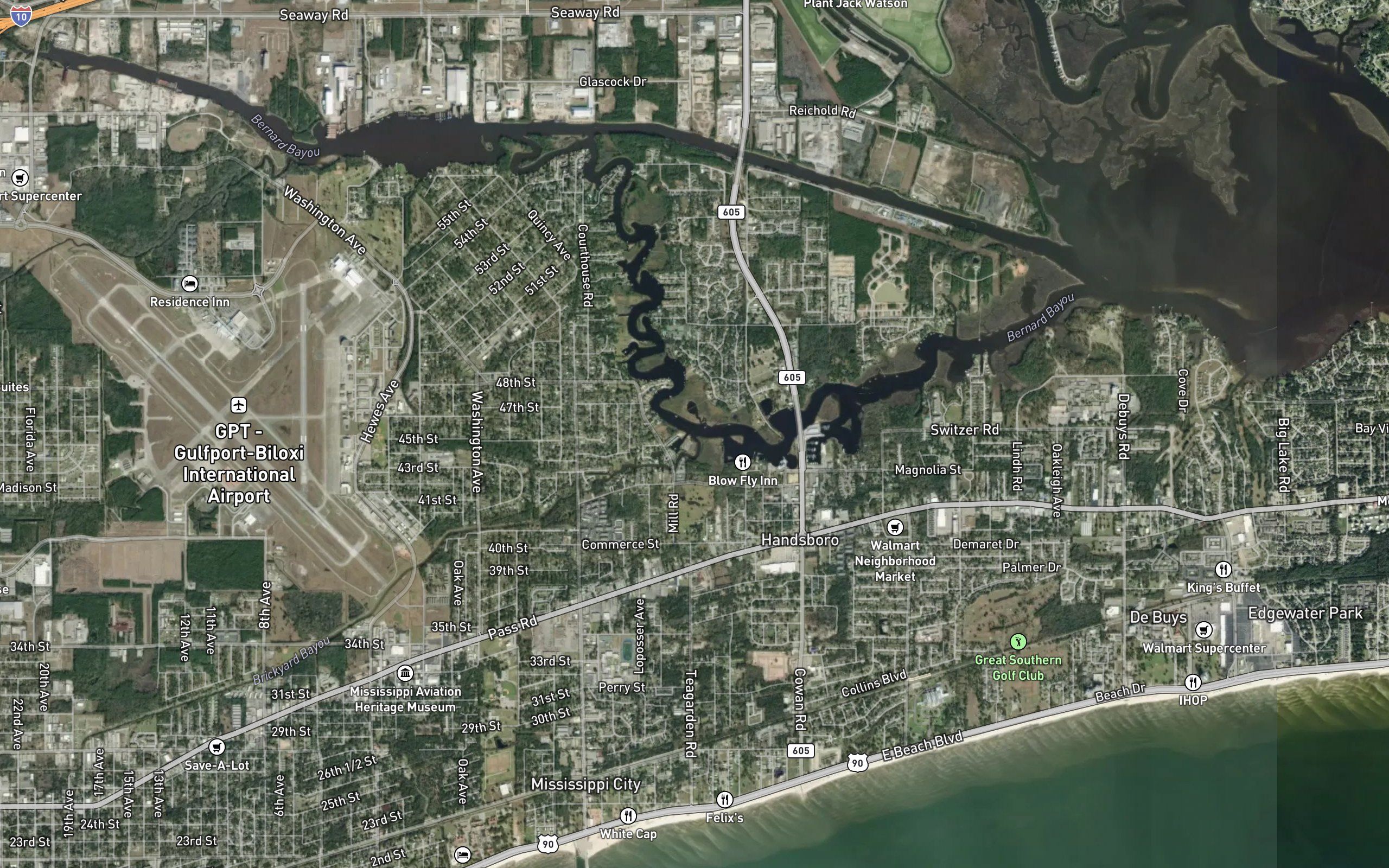 Brickyard Bayou