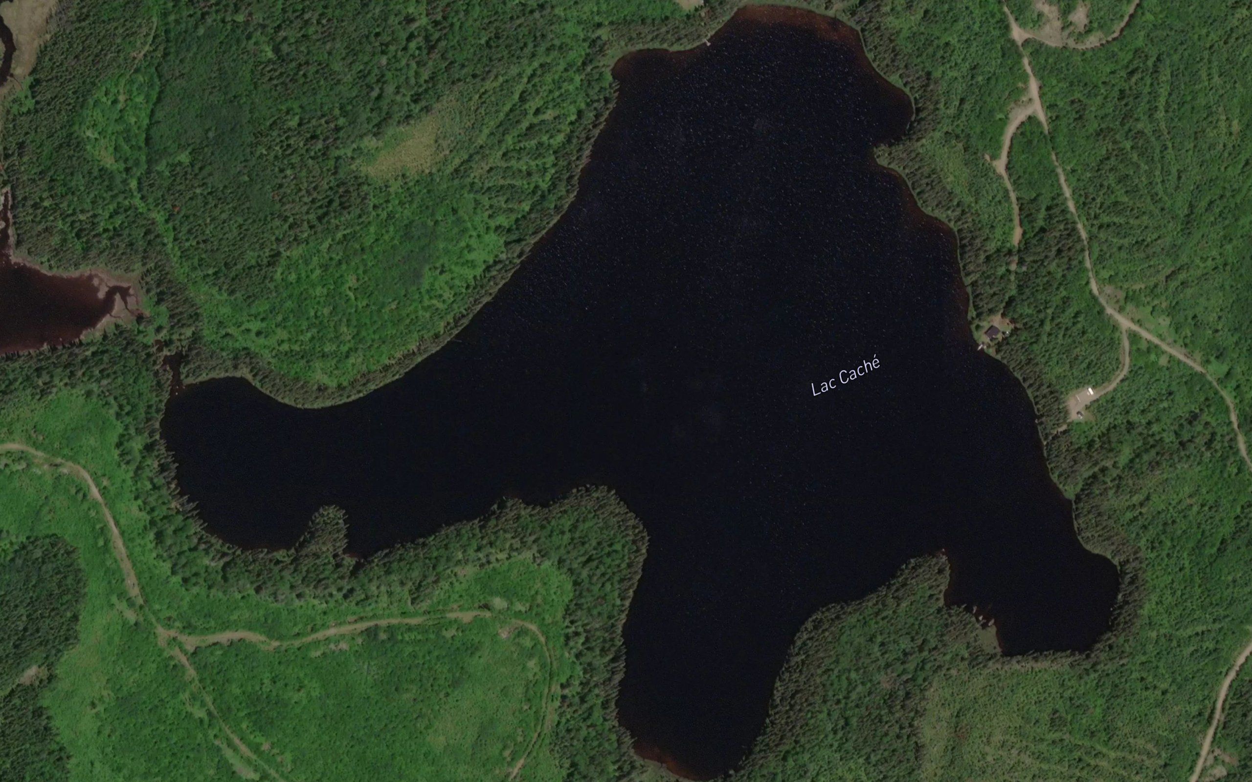 Lac Cache