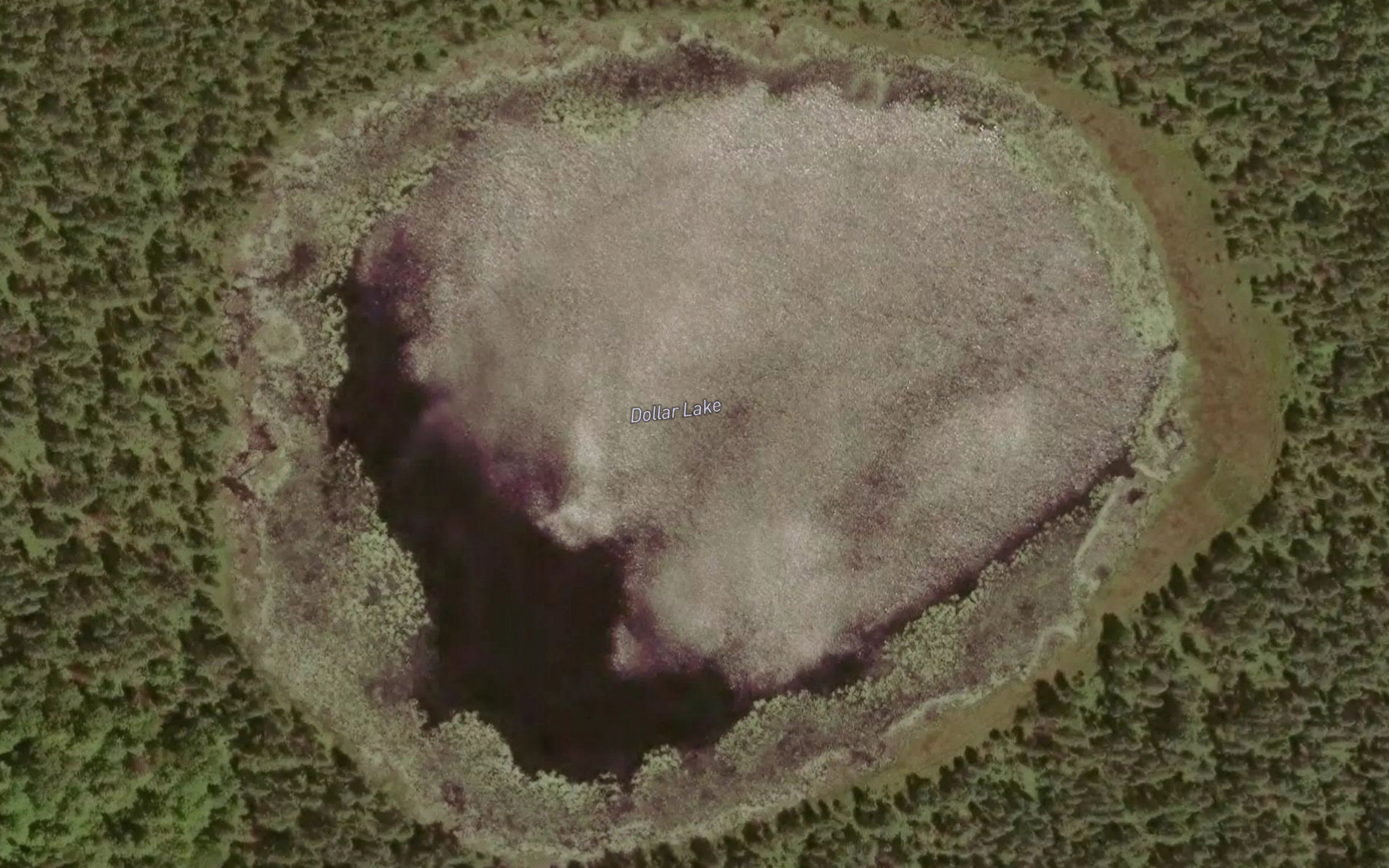 Dollar Lake