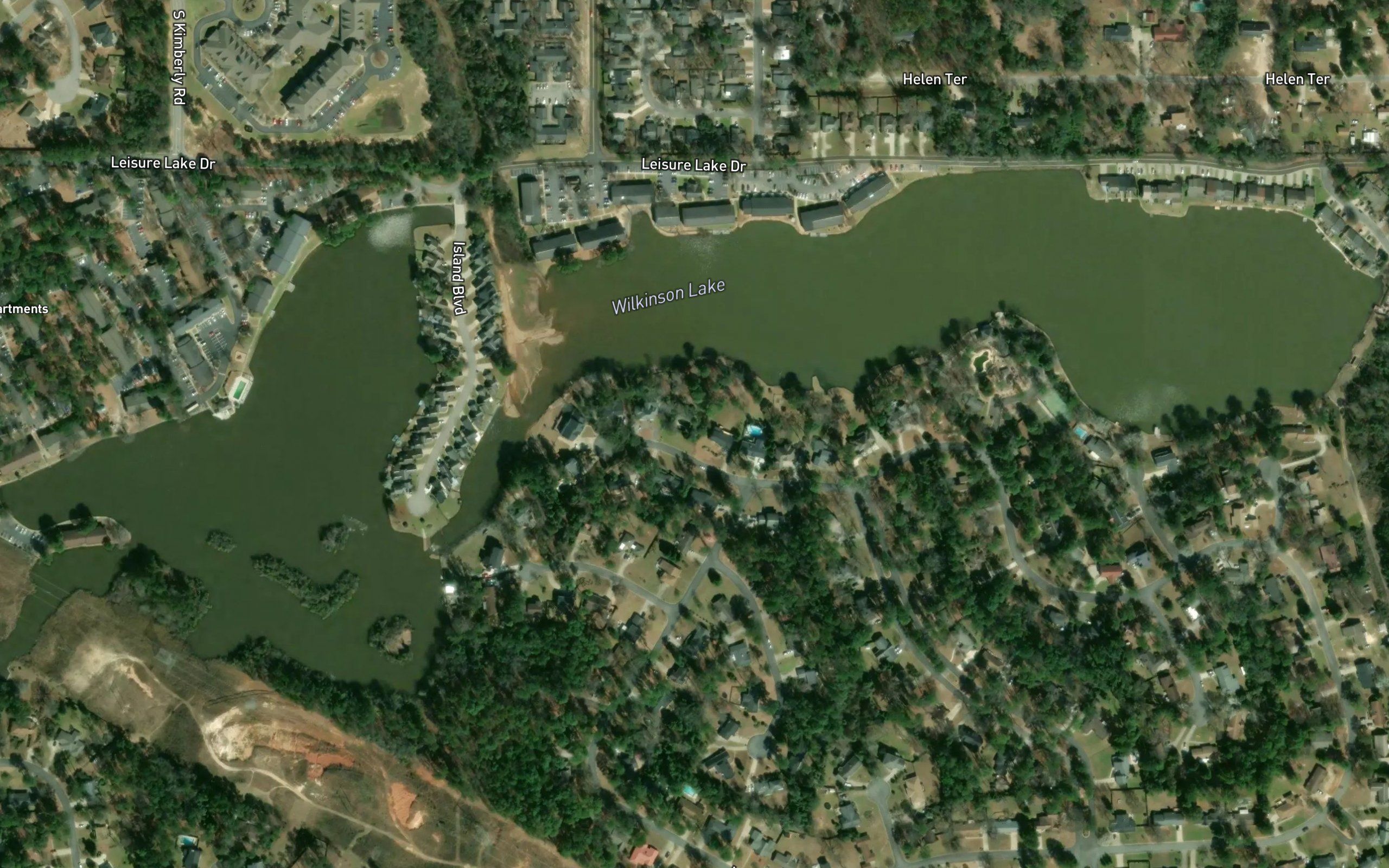 Wilkinson Lake