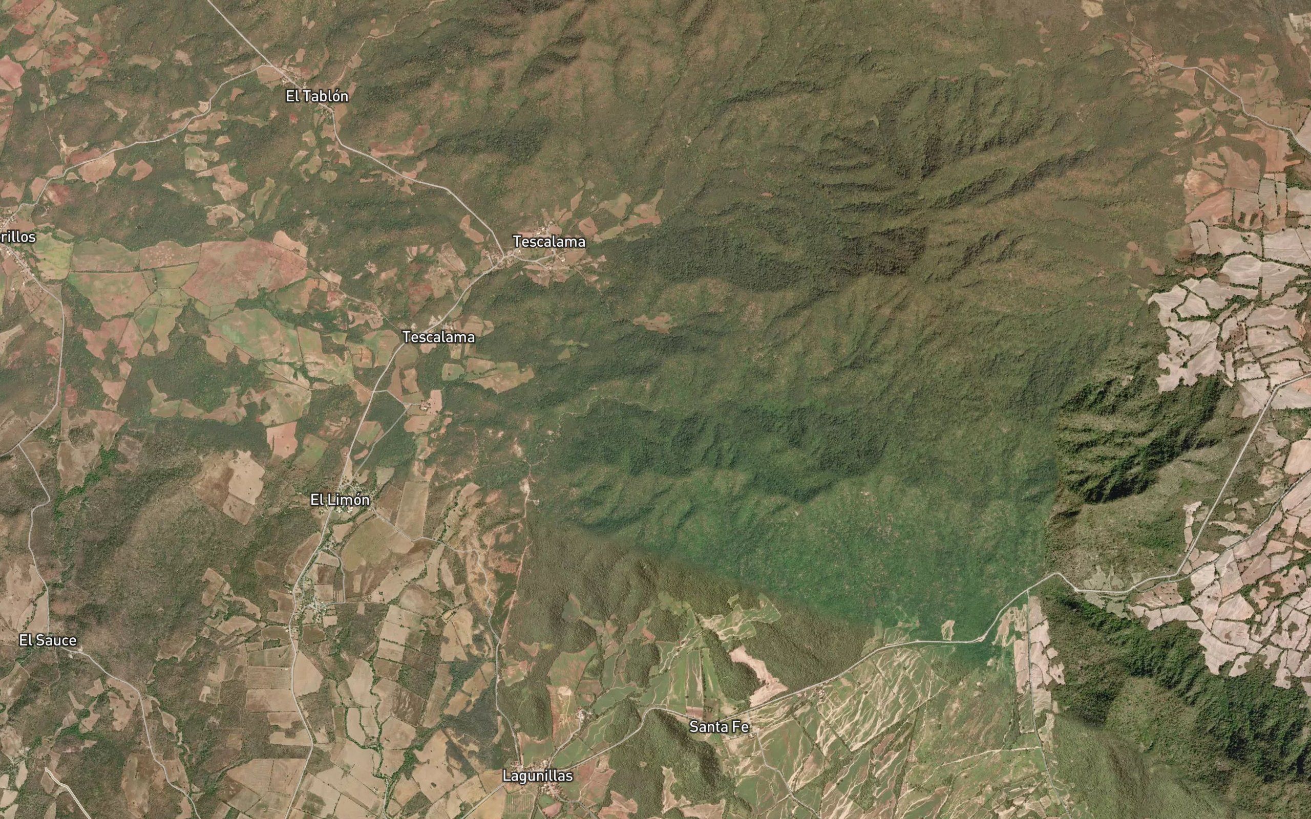 Barranca El Barrancal