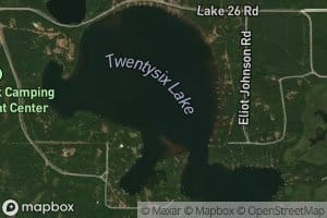 Twentysix Lake