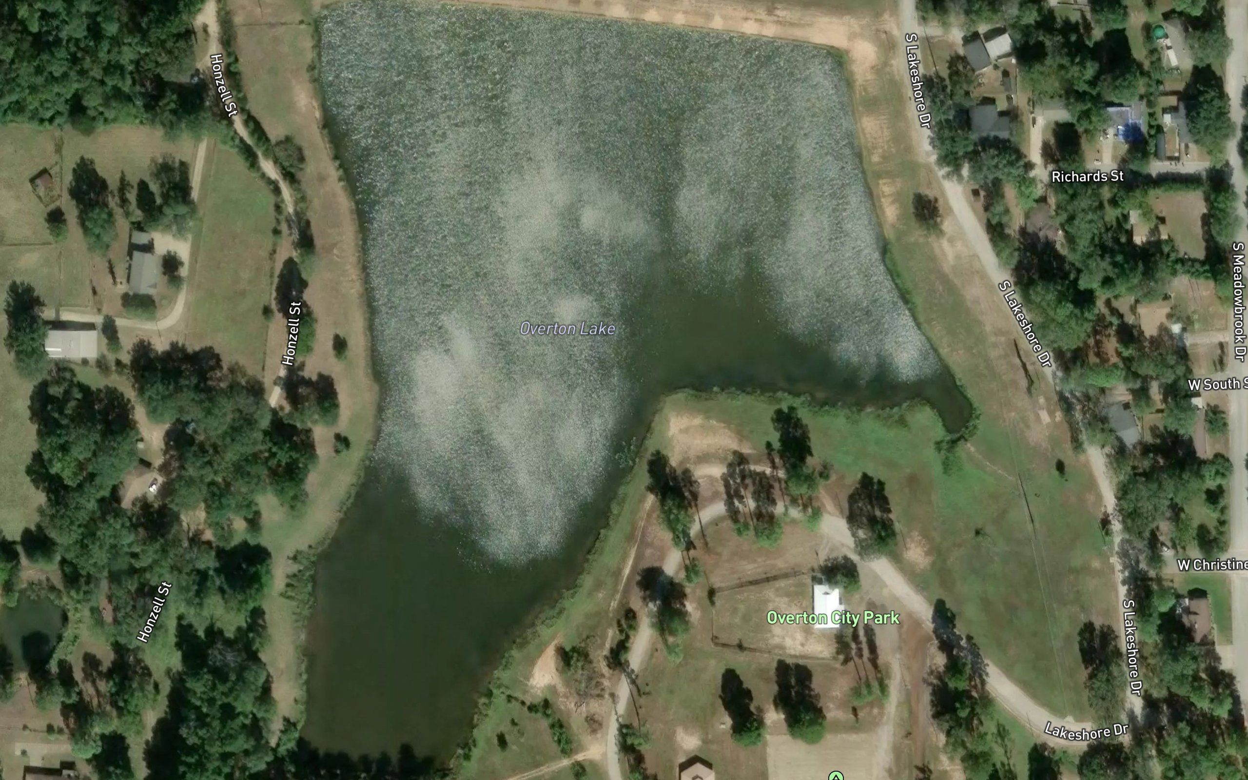 North Overton Lake